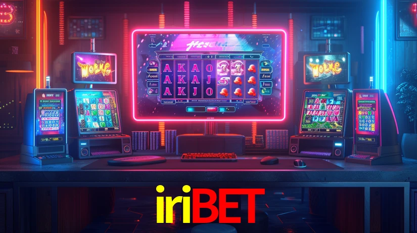Sinta a adrenalina dos jogos de cassino com iribet