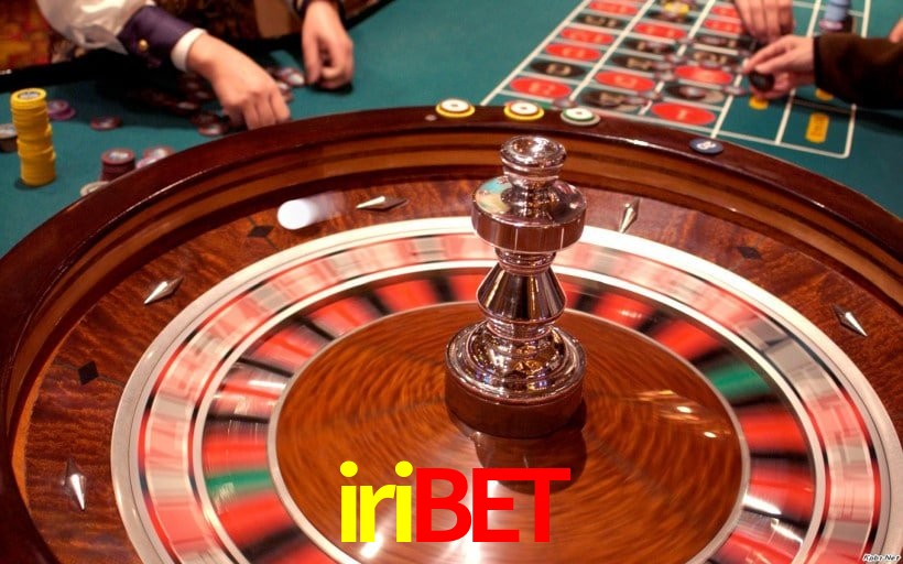 PIX Instantâneo iribet