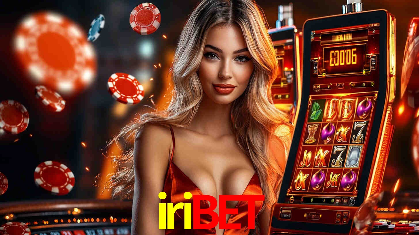 iribet - Aposta Radical, Emoção Sem Fim - iribet.com