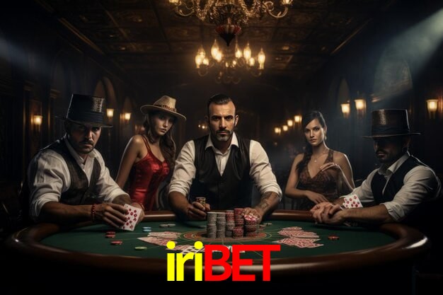 A Emoção da Loteria na iribet: Uma Chance de Mudança de Vida