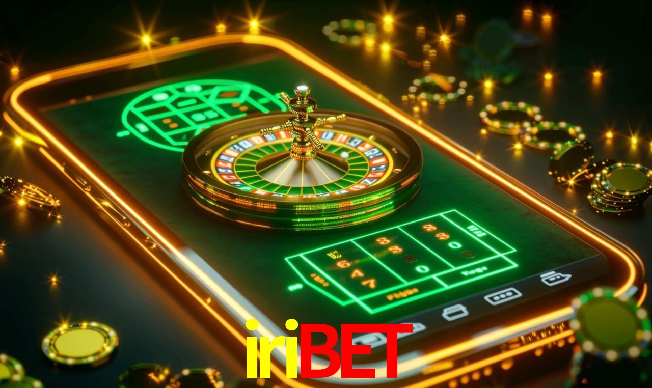 Tecnologia da Plataforma iribet