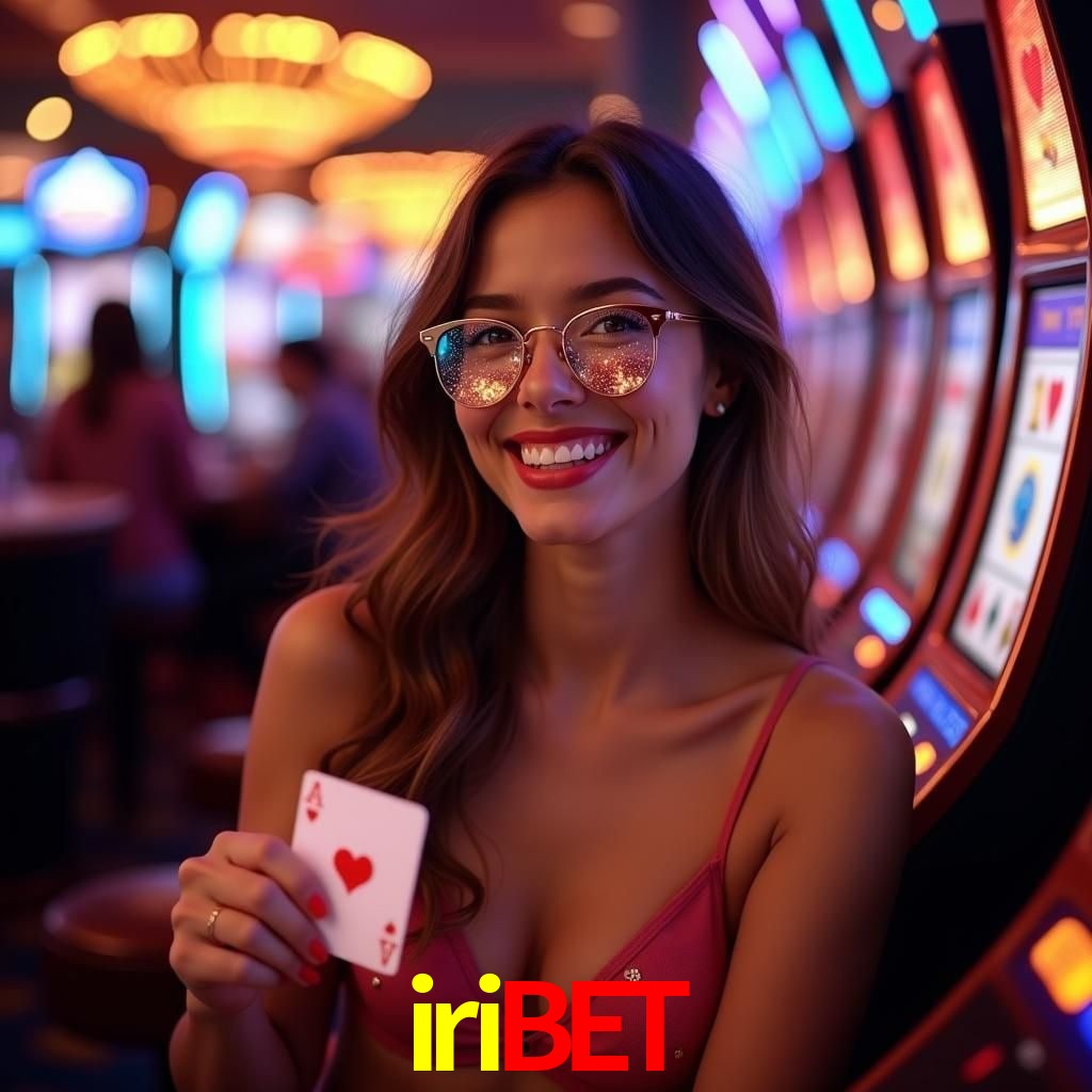 Welcome Bonus iribet