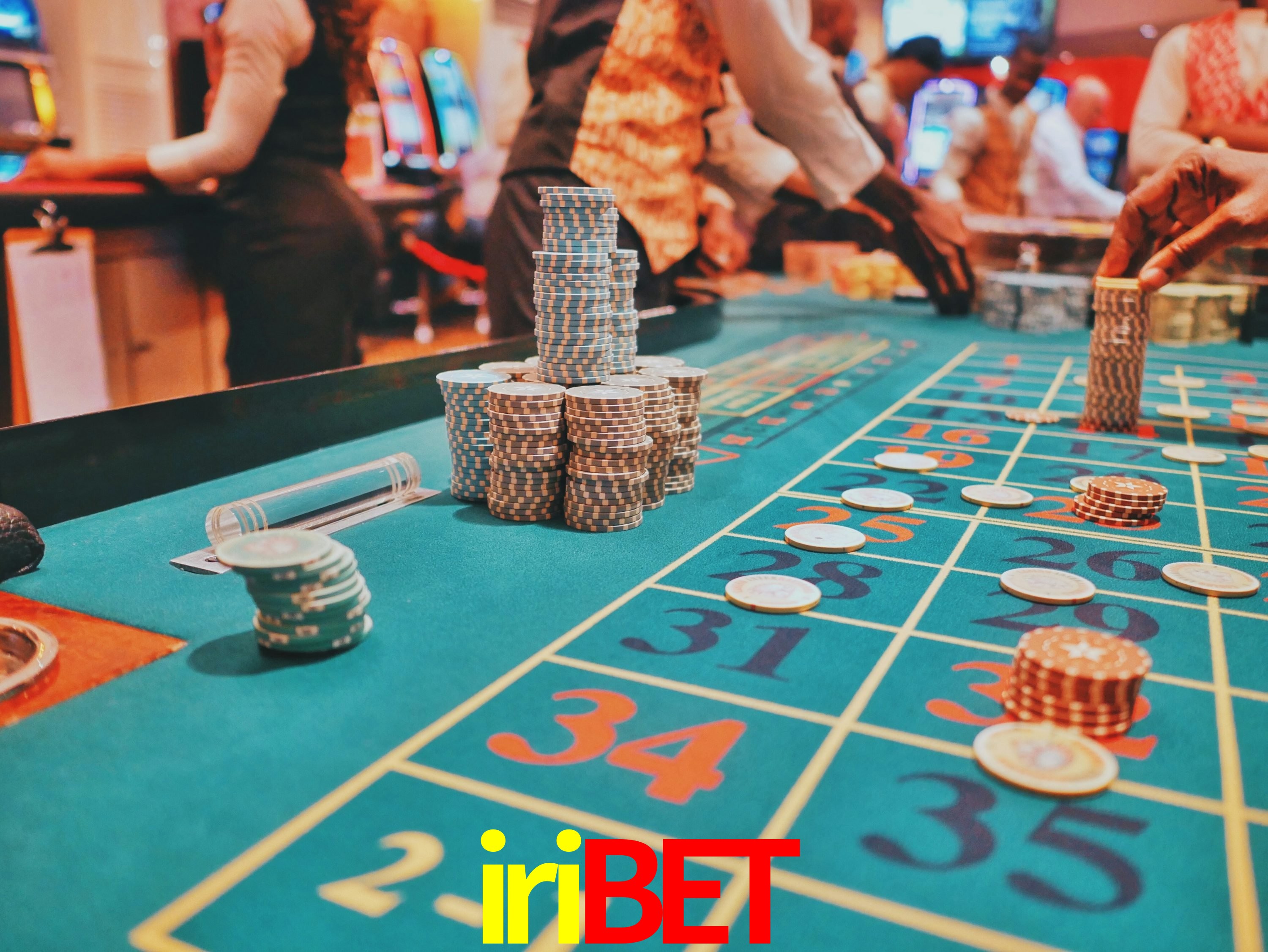 Casino Ao Vivo iribet