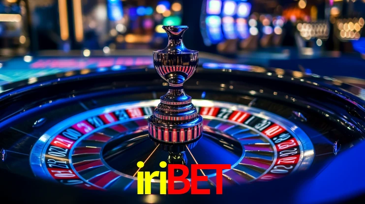 iribet: Jogos de Caça-Níqueis-Altas Recompensas, Roleta-Velocidade, Blackjack-Desafios Máximos