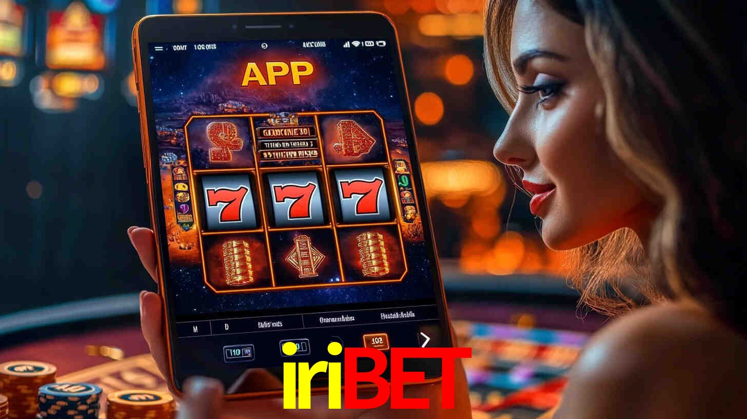 iribet: A Experiência de Casino com Jogos de Mesa ao Vivo