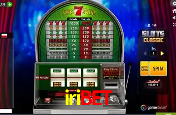 iribet cassino online